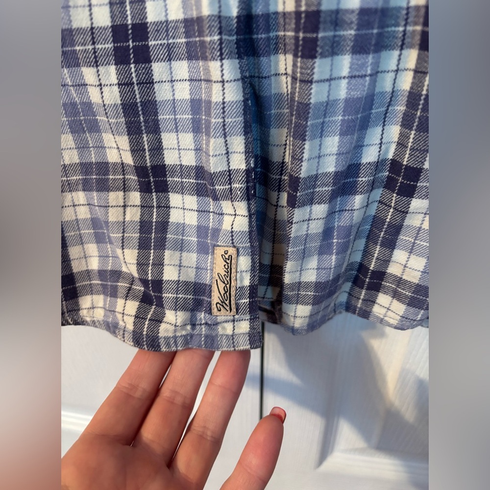 Woolrich button down top - Picture 5 of 9